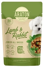 Araton Junior (Ягненок и кролик в соусе)