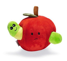 Beeztees Игрушка развивающая Яблоко