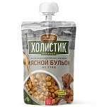 Деревенские лакомства Холистик Мясной бульон из утки для собак