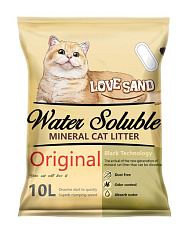 Love Sand Original Water Soluble Наполнитель смываемый (Без запаха)