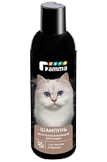 Gamma Шампунь восстанавливающий для кошек