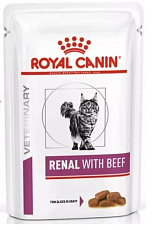 Royal Canin Renal Feline (Говядина)