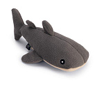 Beeztees Игрушка для собак Акула серая