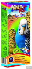Power Vit Kolby с киви для волнистых попугаев, 90 г