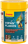 Sera Корм для декоративных рыб Vipan Flakes