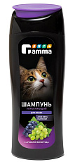 Gamma Шампунь укрепляющий для кошек