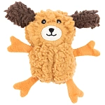 Aromadog Rescue Собачка кругляш с пищалкой, рыжая