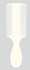 Расческа "TRIXIE" для вычесывания двусторонняя, 14 см