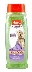 Hartz Шампунь для собак против запаха (Зеленое яблоко)
