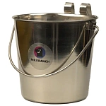 Mr.Kranch Ведро с креплением для клеток и вольеров