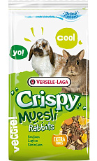 Versele Laga Корм Crispy Muesli Rabbits