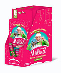 Molina Зимний микс функциональных крем-лакомств для кошек