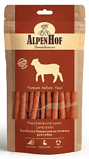 AlpenHof Колбаски баварские из ягненка для собак