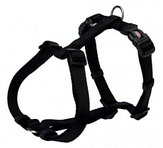 Trixie Шлея Premium H-harness (черная)