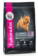 Eukanuba Adult Small Breed (Птица)