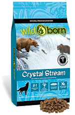 Корм Wildborn Crystal Stream
