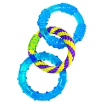 Petstages Игрушка для собак Орка 3 кольца