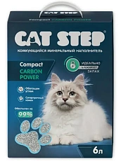 Cat Step Compact Carbon Power