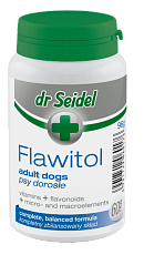 Dr. Seidel Флавитол Таблетки для взрослых собак