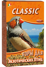 Fiory Корм для экзотических птиц "Classic", 400 г