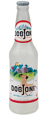 Triol Игрушка для собак "Бутылка-DogJoni", 24 см