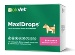 МаксиДропс для собак весом от 5 до 10 кг