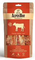 AlpenHof Стейки из телятины для средних и крупных собак