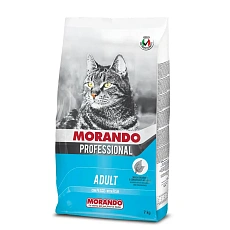 Morando Professional Cat Adult Fish (Рыба)