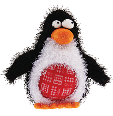 GiGwi Игрушка "Пингвин" с пищалкой