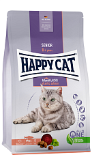 Happy Cat Senior Atlantik-Lachs (Лосось)