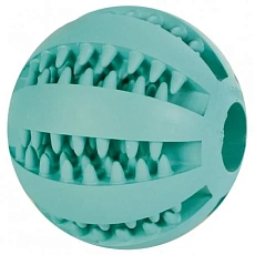 Trixie Игрушка для собак DENTAfun мяч бейсбольный