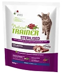 Trainer Natural Adult Sterilised (Утка)
