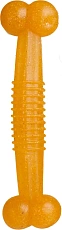 INDIGO Игрушка для собак Кость N21 с кукурузным волокном