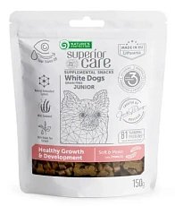 Nature's Protection Superior Care White Dogs Healthy GF Growth and Development (Насекомые)