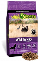 Корм Wildborn Wild Turkey – Garfield.by