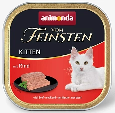 Vom Feinsten Kitten (с говядиной)