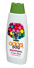 Good Dog Шампунь для собак и щенков Bubble Gum