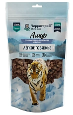 ТерриториЯ Амур Лёгкое говяжье для кошек