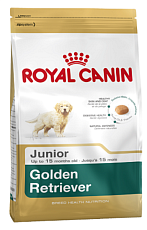 Royal Canin Golden Retriever Junior