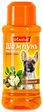 Amstrel Шампунь для гладкошерстных собак (масло ши)