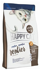 Happy Cat Sensitive Grainfree (Оленина)