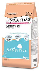 Unica Classe Adult Mini Sensitive (Тунец)