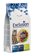 Exclusion Monoprotein Noble Grain Adult Cat (Курица)