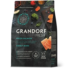  Grandorf Fresh Adult Maxi (Лосось и батат)