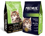Premil Sleepy Kitten SuperPremium