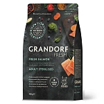 Grandorf Fresh Adult Sterilised (Лосось и батат)