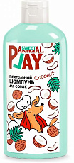 Шампунь Animal Play Sweet "Взрывной кокос", 300 мл