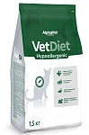AlphaPet Vet Diet Cat Hypoallergenic, 1,5 кг (УЦЕНКА)