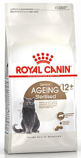 Royal Canin Sterilised Ageing 12+ Feline