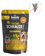 Bosch Freshe Schnauze Курица с тыквой и брокколи